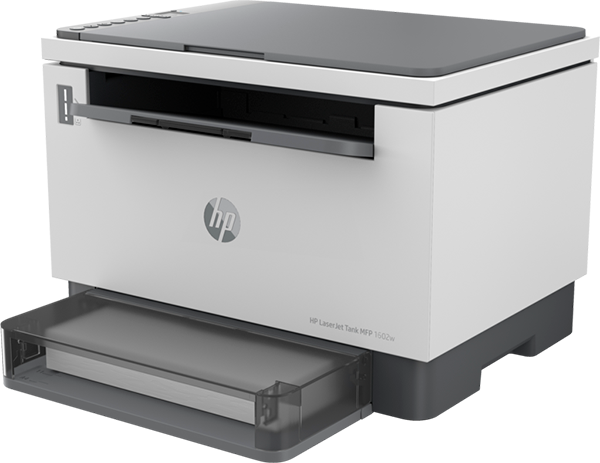 HP LaserJet Tank MFP 1602w