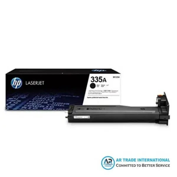 HP 335A Black Original LaserJet Toner Cartridge