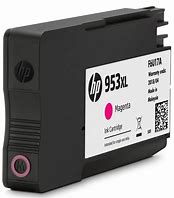 HP 953XL High Yield Magenta Original Ink Cartridge