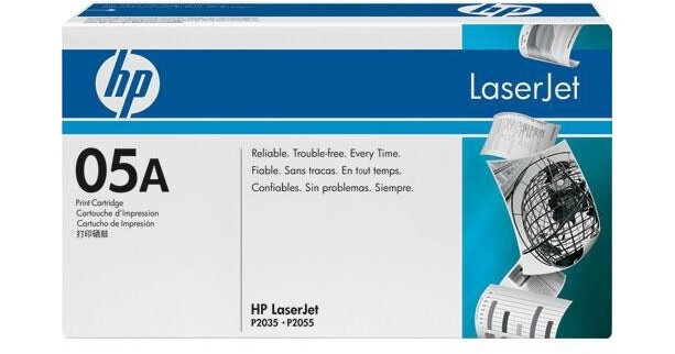 HP Black Toner Smart Print Tech