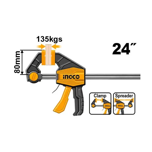 INGCO QUICK BAR LAMP