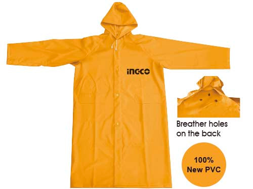 INGCO RAIN COAT XX-LARGE