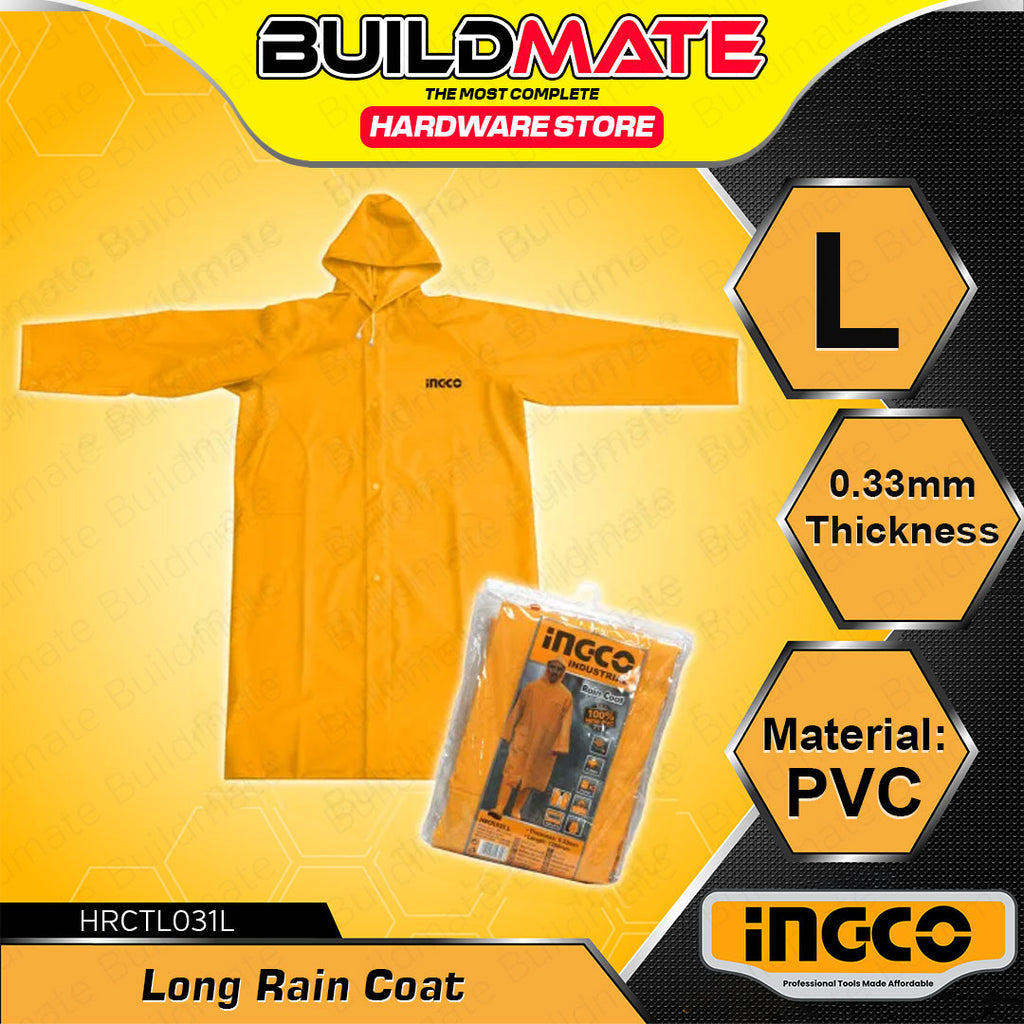 INGCO RAIN COAT XXX-LARGE