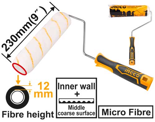 INGCO CYLINDER BRUSH INNER WALL