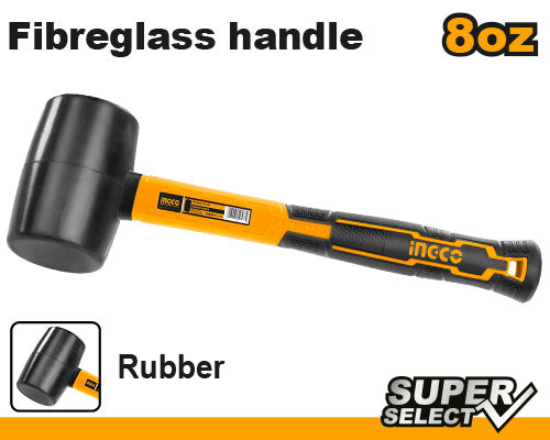 INGCO RUBBER HAMMER