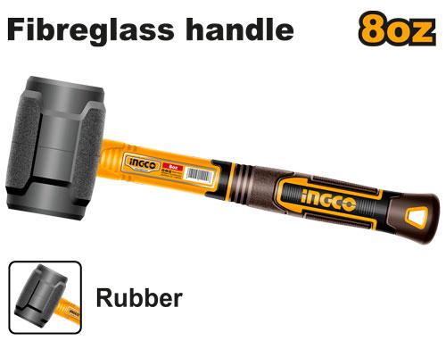INGCO RUBBER HAMMER