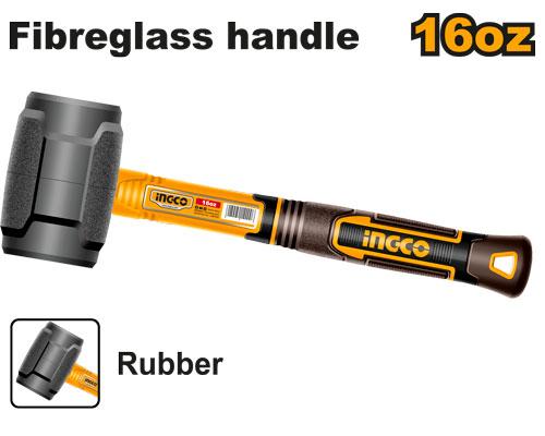 INGCO RUBBER HAMMER