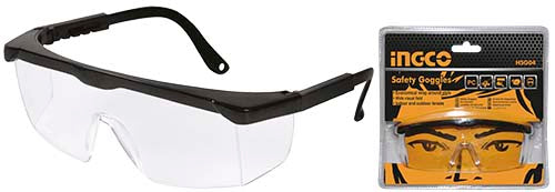 INGCO SAFETY GOOGLES HSG04