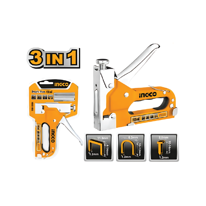 INGCO STAPLE GUN