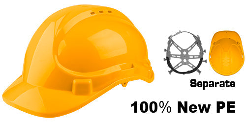 INGCO SAFETY HELMETS