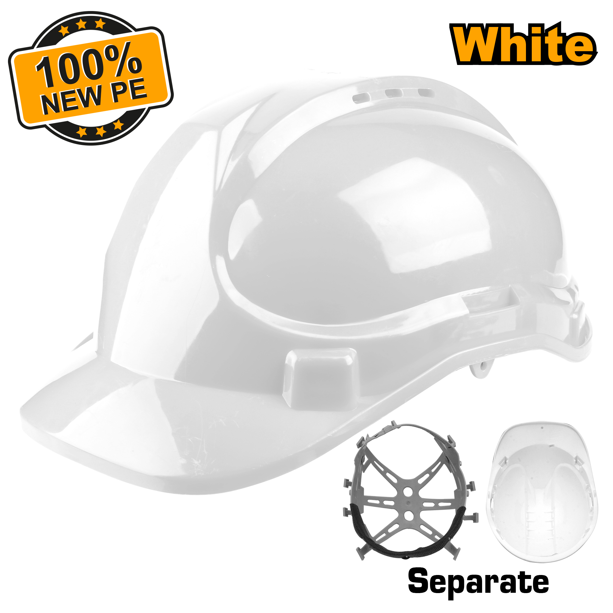INGCO SAFETY HELMET