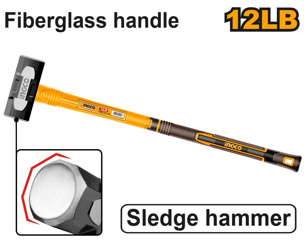 INGCO SLEDGE HAMMER