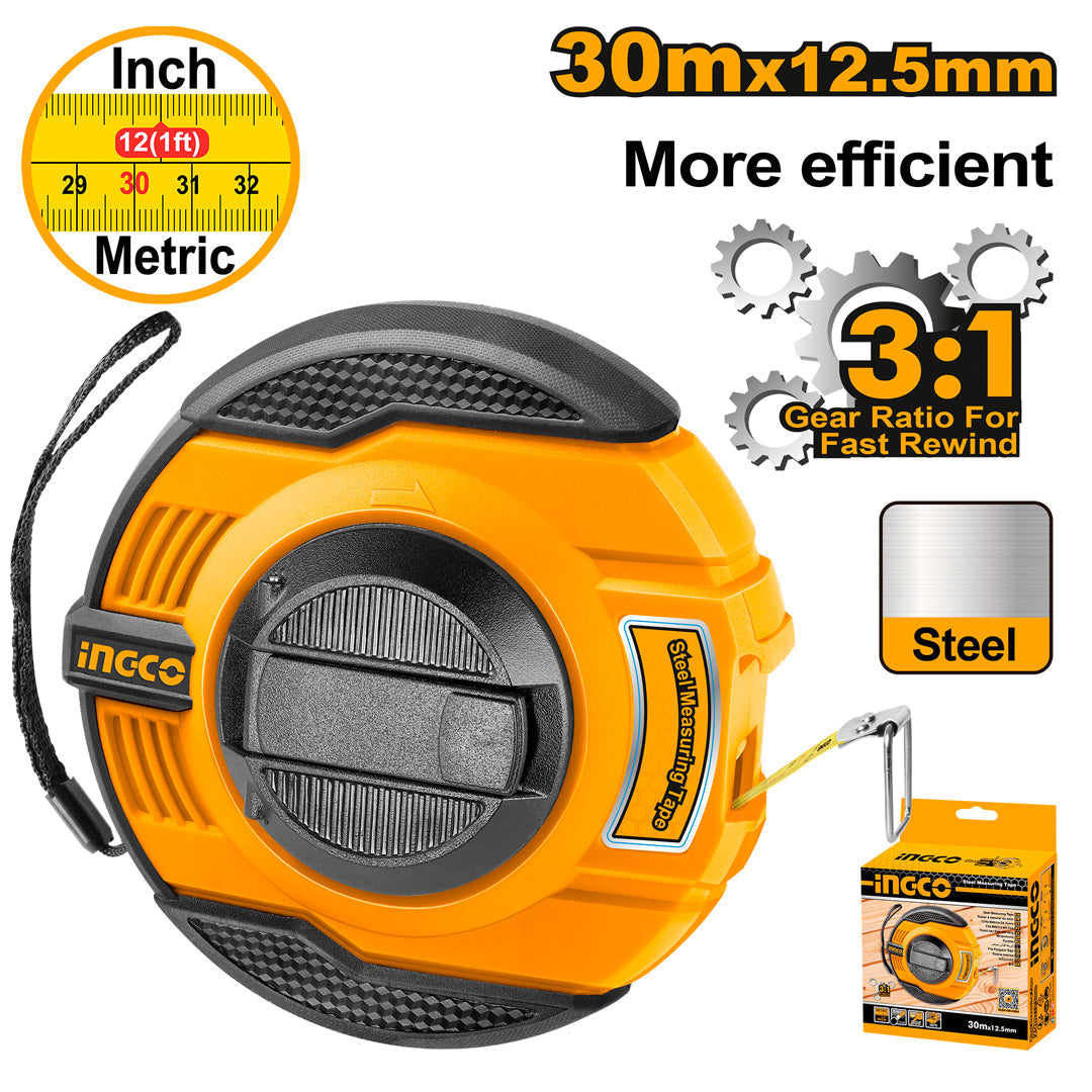 INGCO MEASURING TAPE