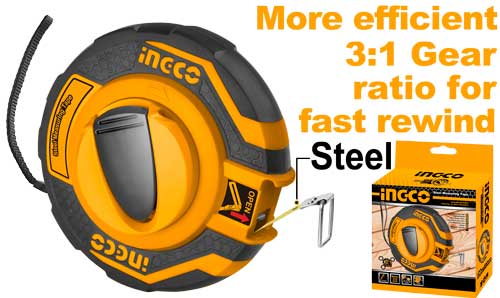 INGCO MEASURING TAPE