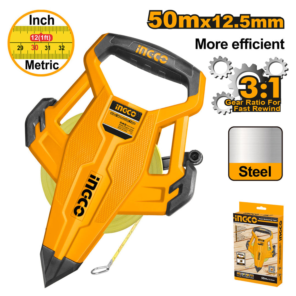 INGCO MEASURING TAPE