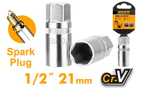 INGCO SPARK PLUG SOCKET