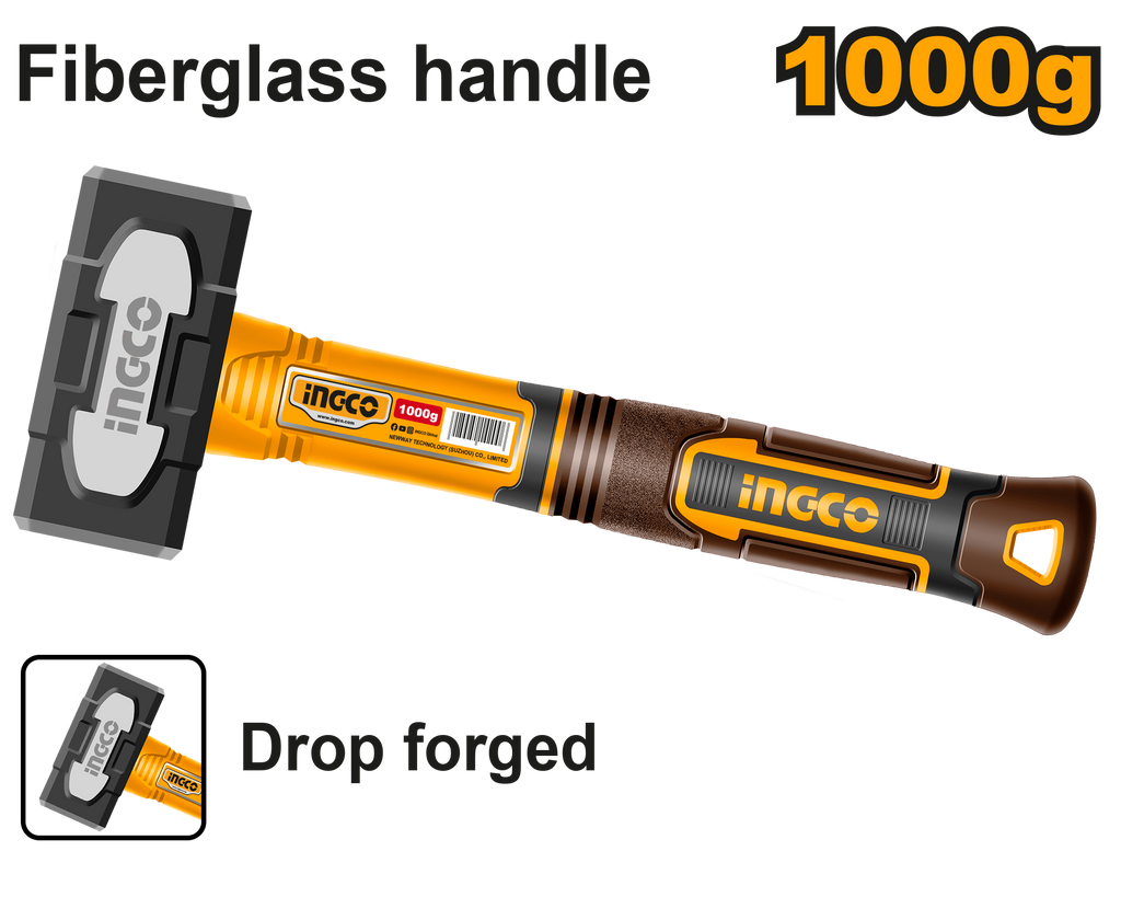 INGCO STONING HAMMER