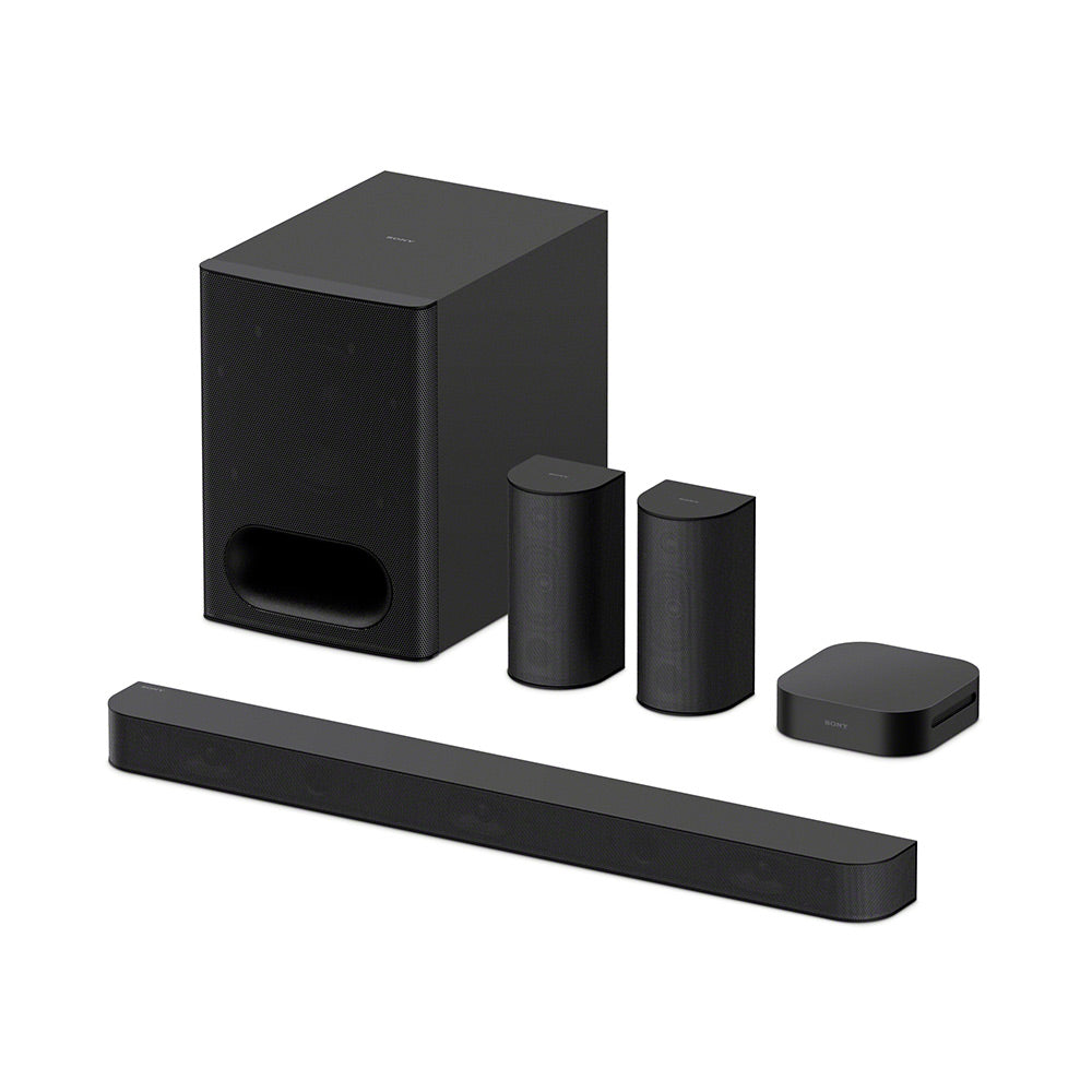 Sony Bravia Theatre System 6 (HT-S60) Real 5.1ch 1000W Home Theatre HT-S60