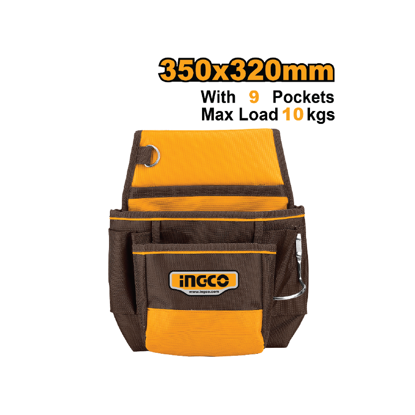 INGCO TOOLS POUCH