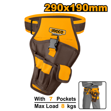 INGCO DRILL HOLSTER