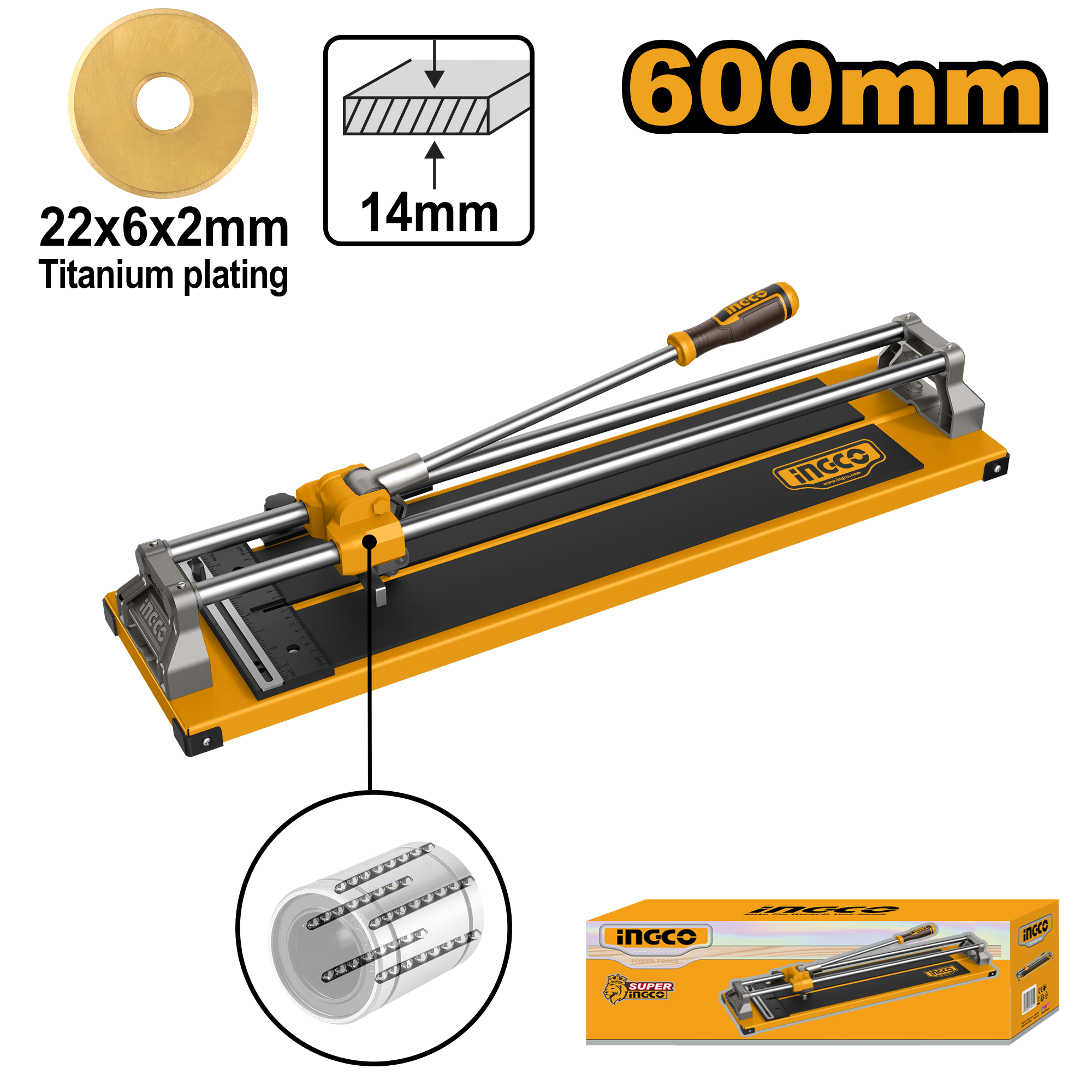 INGCO TILE CUTTER