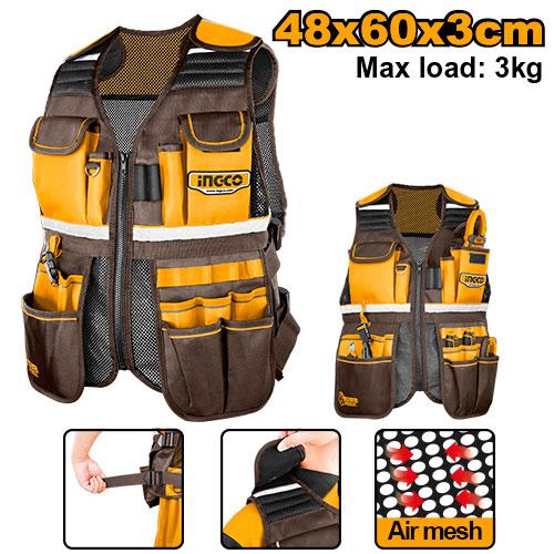 INGCO TOOL VEST