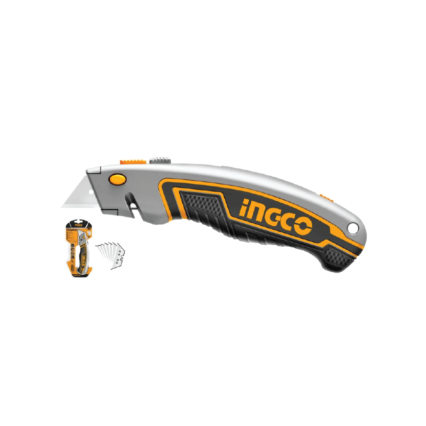INGCO UTILITY KNIFE HUK6128