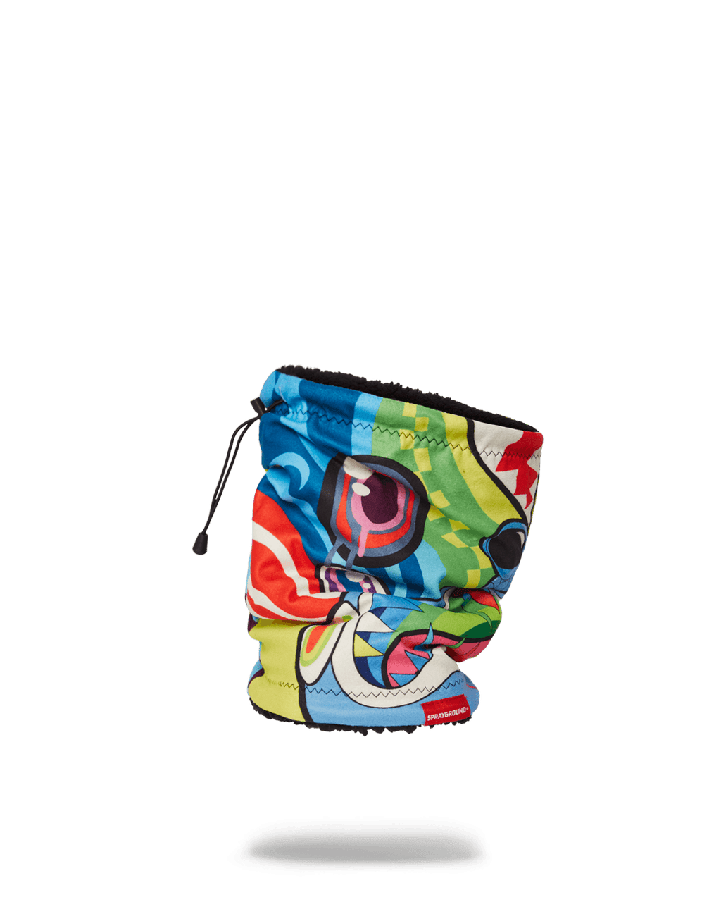 MIND TRIP NECK WARMER