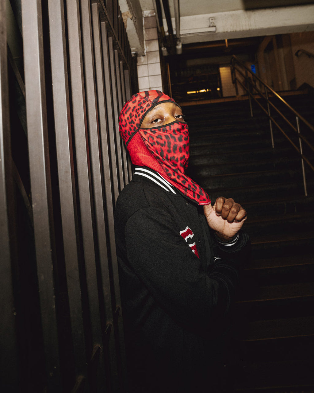 WILD ONE SKI MASK