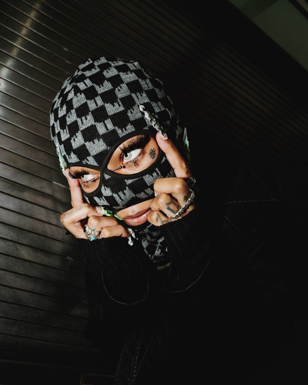 DRENCH SKI MASK