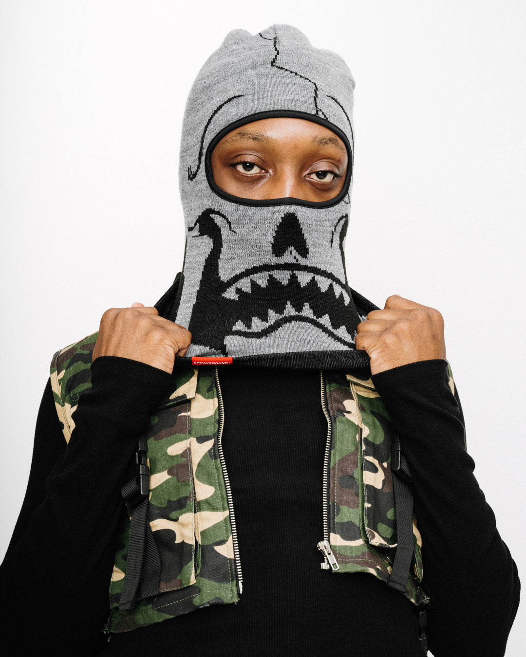 FOREVER SKI MASK