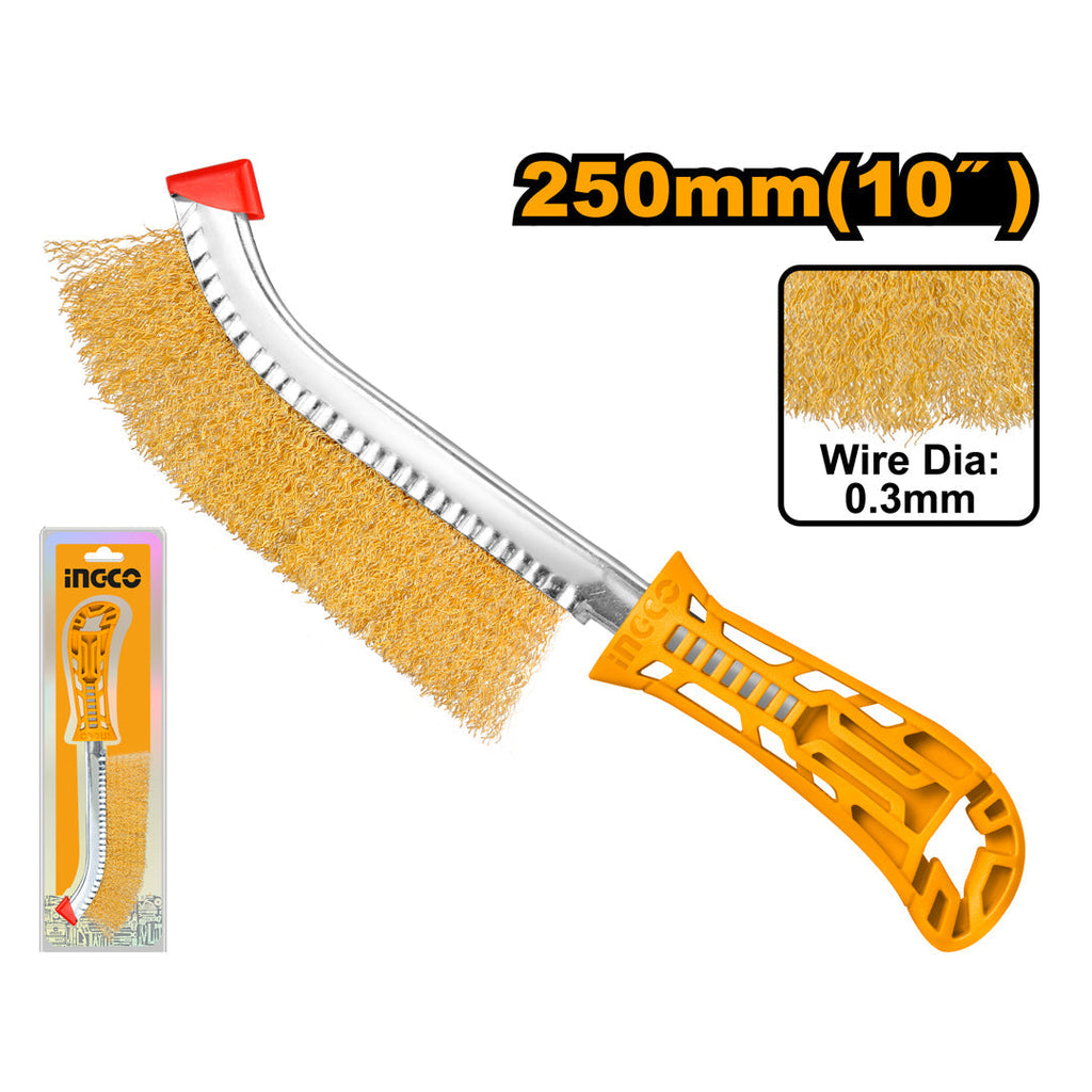 INGCO WIRE BRUSH