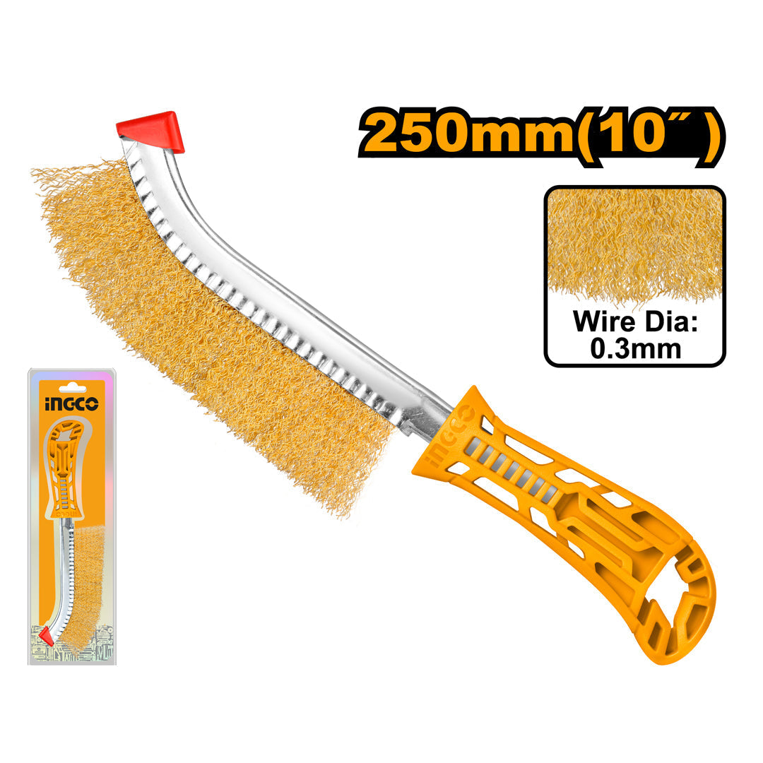 INGCO WIRE BRUSH