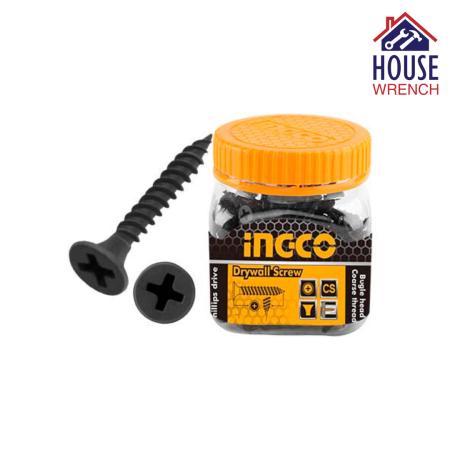 INGCO HEX SELF DRILLING SCREW RUBBER WASHER