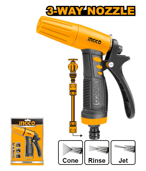 INGCO PLASTIC NOZZLE TRIGGER