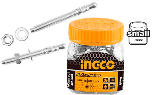 INGCO WEDGE ANCHOR