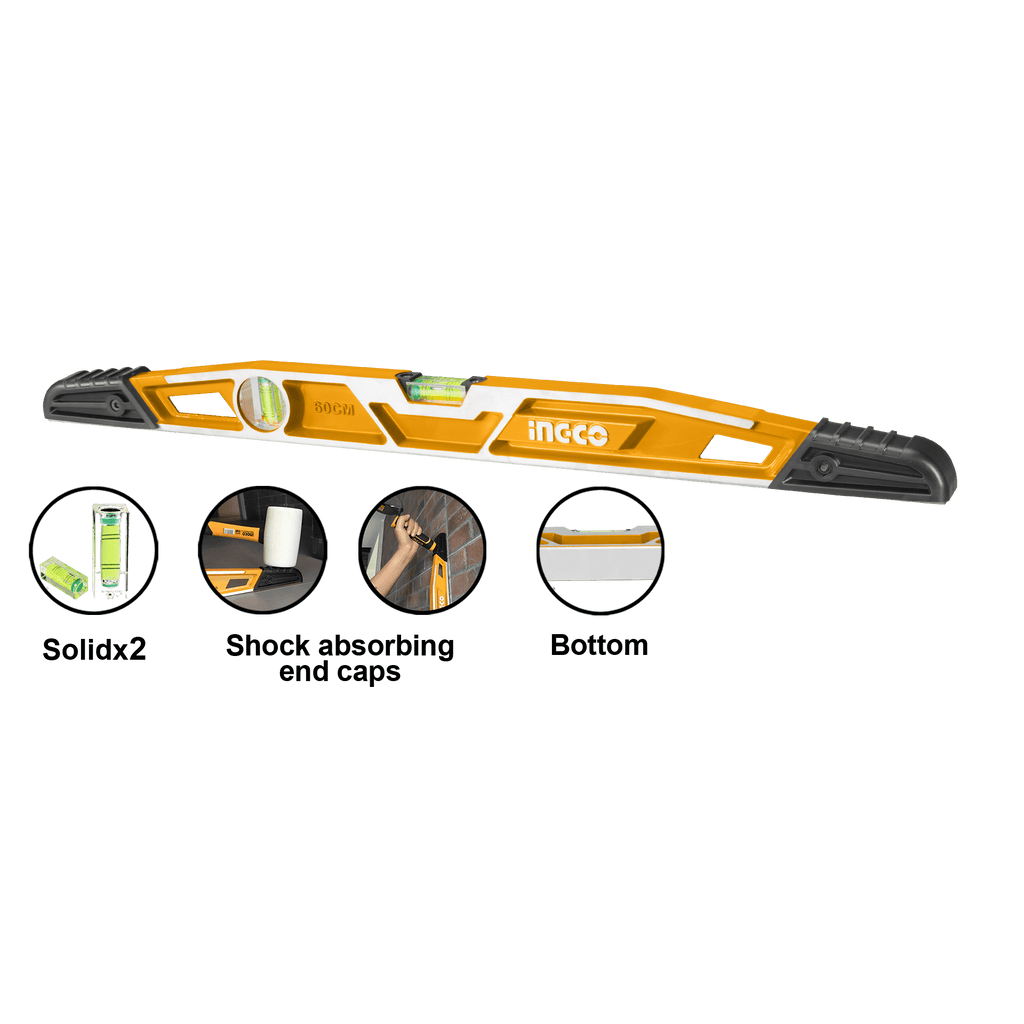 INGCO MASON LEVEL HEAVY DUTY