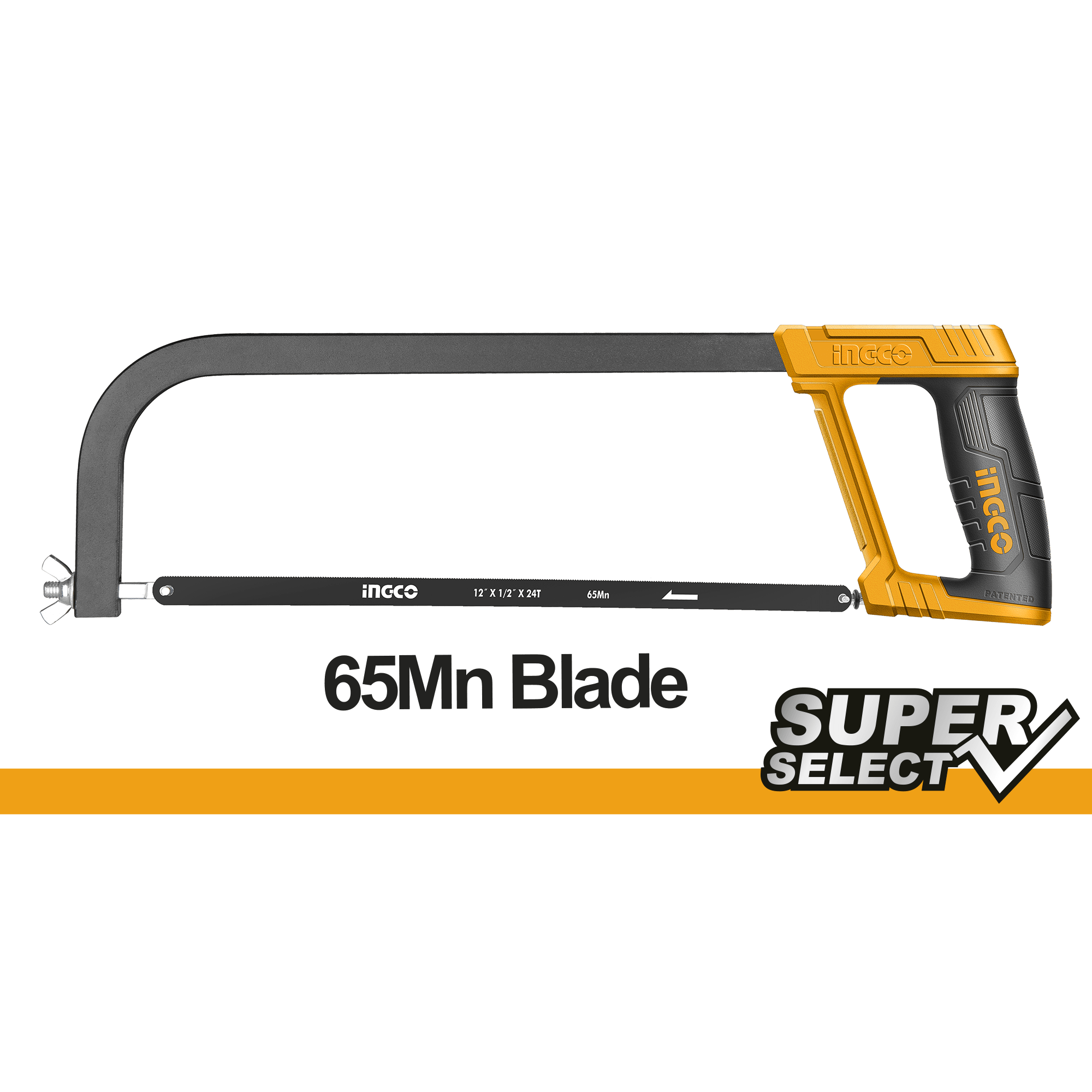 INGCO HACK SAW FRAME