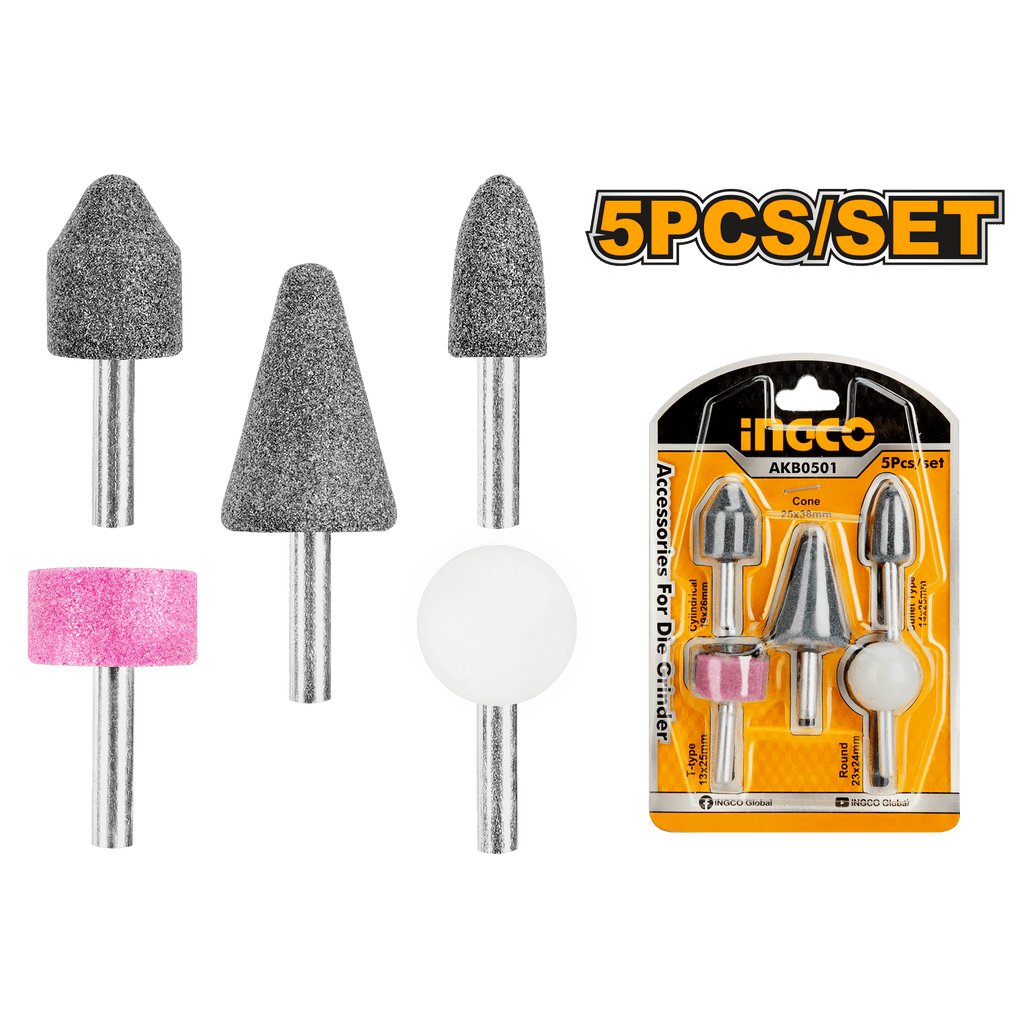 INGCO DIE GRINDER ACCESSORIES