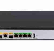 Hikvision All in One 7 Port Rack AC Router DS-3WG507G-SI DS-3WG507G-SI