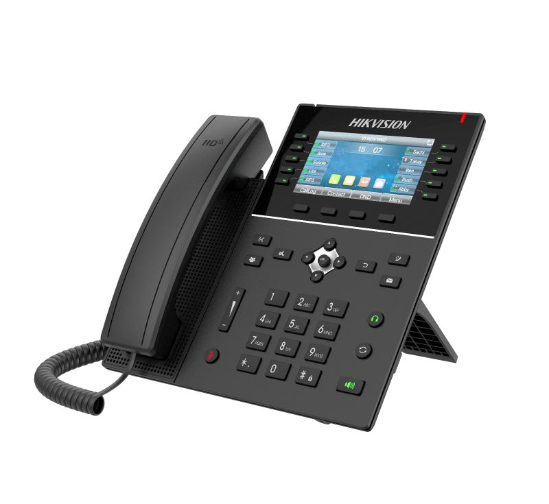 Hikvision SIP VOIP Phone 4.3" DS-KP8200-HE1 DS-KP8200-HE1