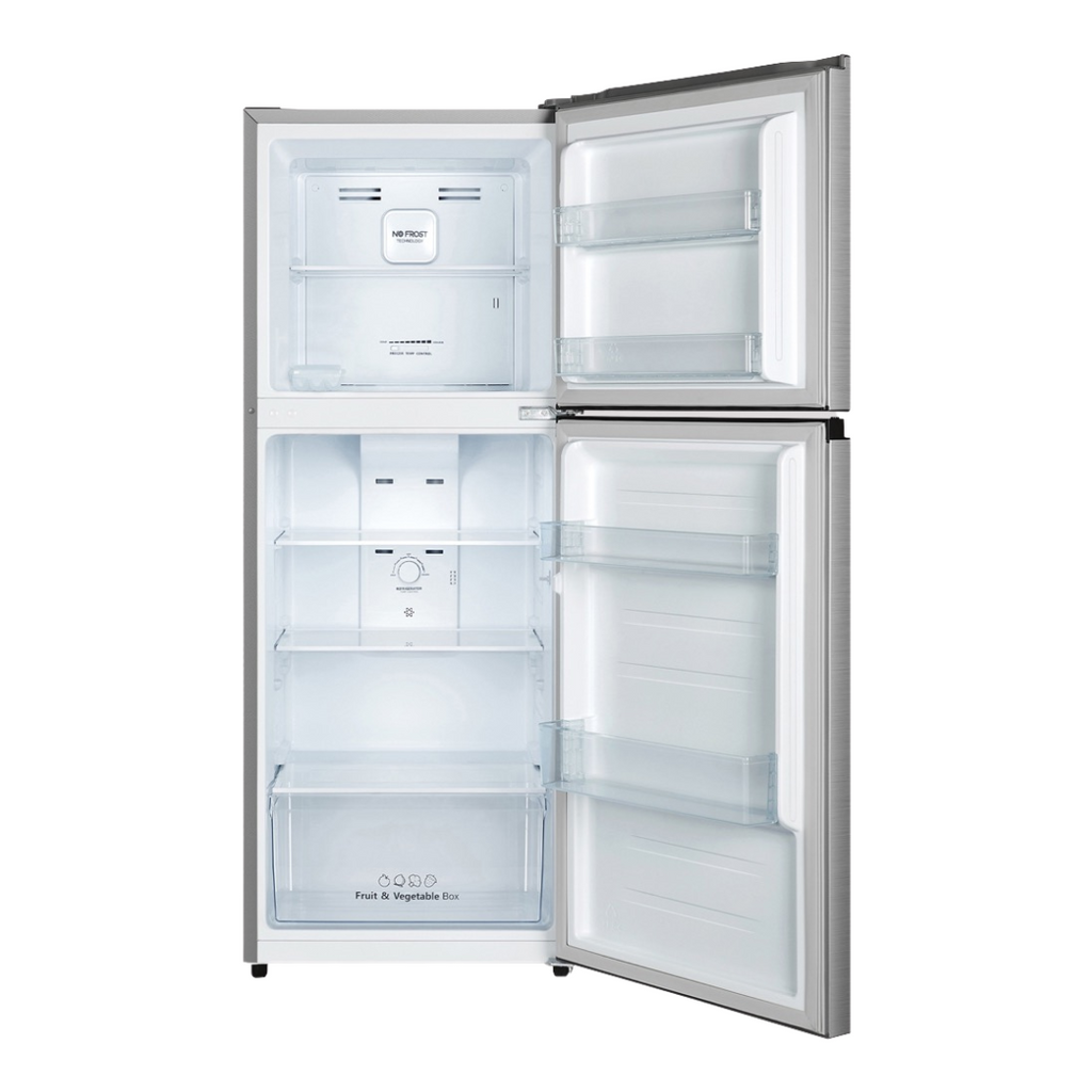 HISENSE REFRIGERATOR NO FROST TOP MOUNTED 205 L