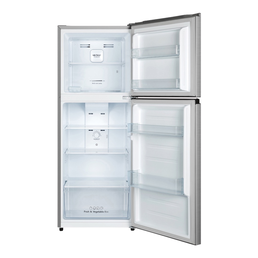 HISENSE REFRIGERATOR NO FROST TOP MOUNTED 205 L