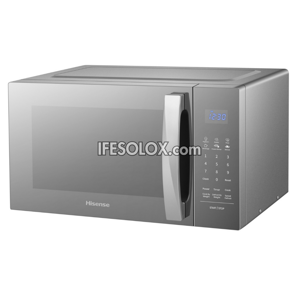 HISENSE MICROWAVE   26 L  SILVER