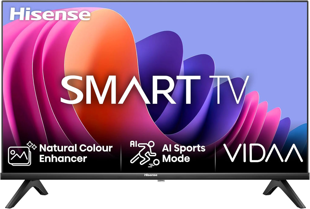 HISENSE SMART TV HD  32 INCH
