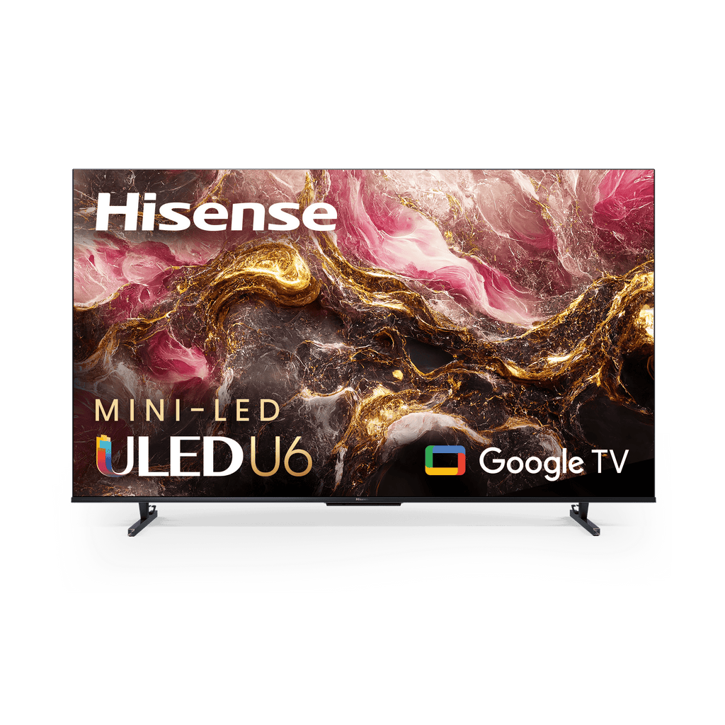 HISENSE SMART TV ULED (4K)  75 INCH