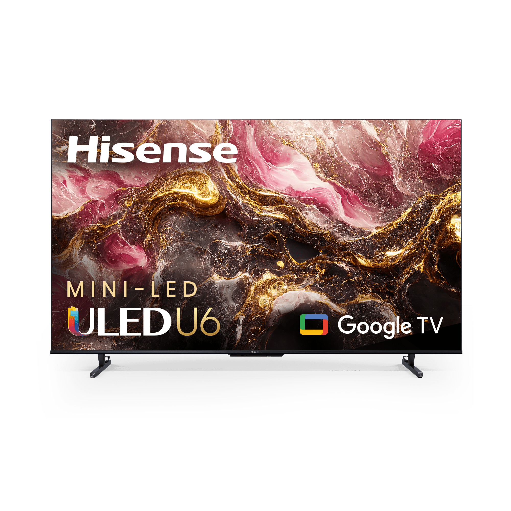 HISENSE SMART TV ULED (4K)  75 INCH
