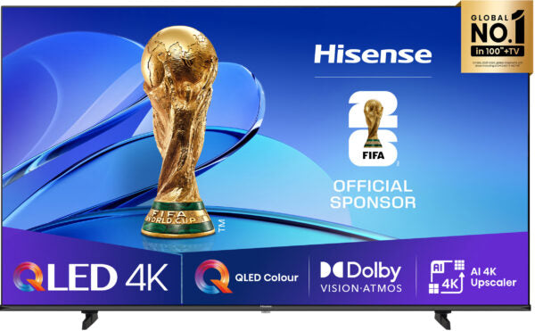 HISENSE 85" QLED TV 85E7Q