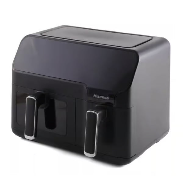 HISENSE 5.5L + 5.5L DUO COOKING ZONE - REMOVABLE BASKET