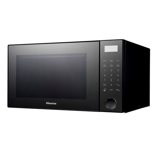 HISENSE MICROWAVE   20 L  BLACK